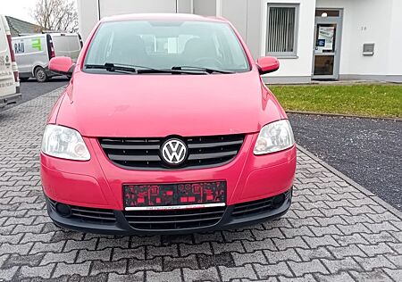 VW Fox Volkswagen 1.2