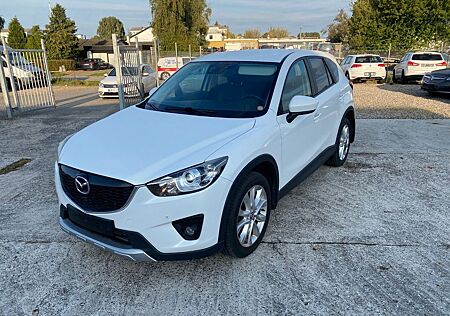 Mazda CX-5 2.2 SKYACTIV-D Sports-Line 129kW AWD