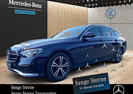 Mercedes-Benz E 220 d T-Modell *AVANTGARDE*PANO*AHK*MBUX*360°*