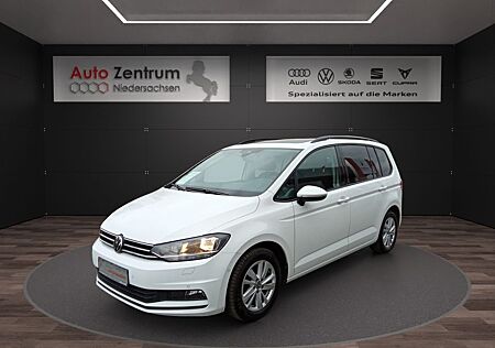 VW Touran Volkswagen 2.0 TDI 7-Sitzer CarPlay PANO*KAMERA*AHK*