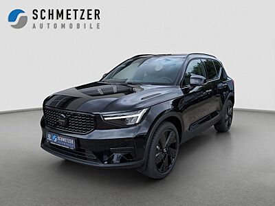 Volvo XC40+Black+Edition+B3+Plus+E-Sitze+BLIS+PilotAss