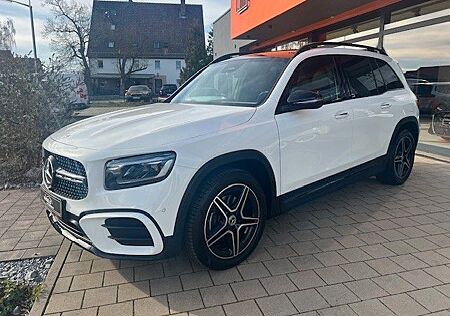 Mercedes-Benz GLB 200 d AMG*Night Paket*Pano*Led*360°*