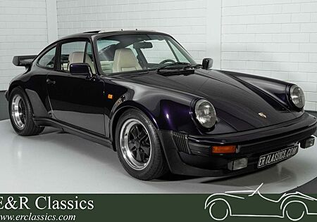 Porsche 930 Turbo | Überholter motor | 1980