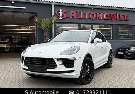 Porsche Macan Turbo*Sport Chrono*Panorama*18Wege Sitze*