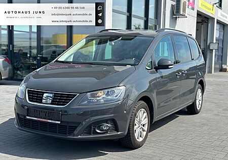 Seat Alhambra 1.4 TSI Style Android BI-XENON ACC NAVI