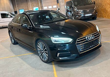 Audi A5 Sportback quattro sport S line