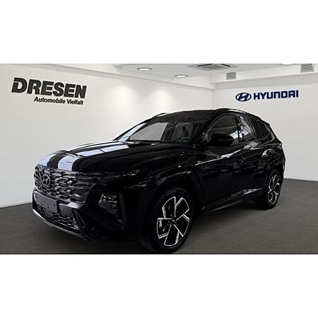 Hyundai Tucson leasen
