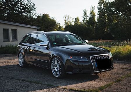 Audi A4 B7 2.0TFSI Quattro ~380PS TAUSCHE