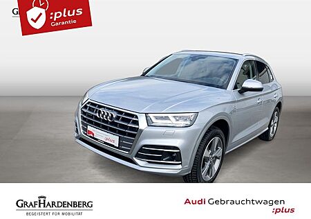 Audi Q5 50 TFSI e quattro S tronic S line ACC LED
