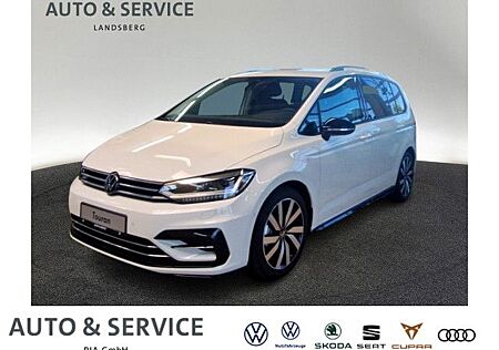 VW Touran Volkswagen R-Line 2,0 l TDI 150 PS DSG *AHK* 7-SITZE