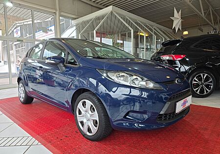 Ford Fiesta Trend Klima+Scheckheftgepflegt