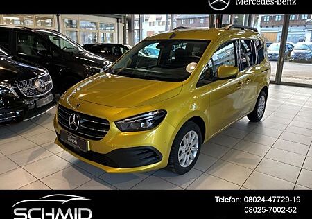 Mercedes-Benz T-Klasse T 180 d PROGRESSIVE MBUX AHK LED RFK NAVI Navi