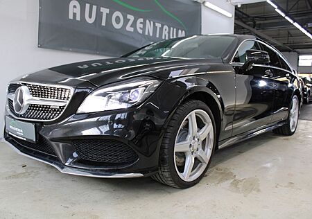 Mercedes-Benz CLS 350 Shooting Brake 4M AMG-Line/360°/H&K/SHZ