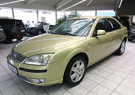 Ford Mondeo Lim. Ghia*HU/AU neu*2.Hand*Xenon*Tempomat