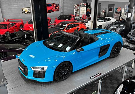 Audi R8 SPYDER 540 EXCLUSIVE CARBONE