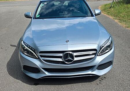 Mercedes-Benz C 200 d T 9 Gang Autom. - Avantgarde Top