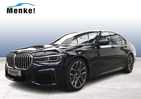 BMW 745e Limousine M Sport Gestiksteuerung DAB