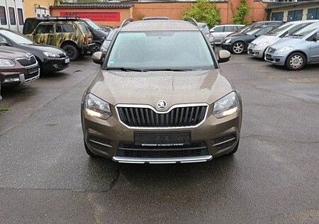Skoda Yeti Active