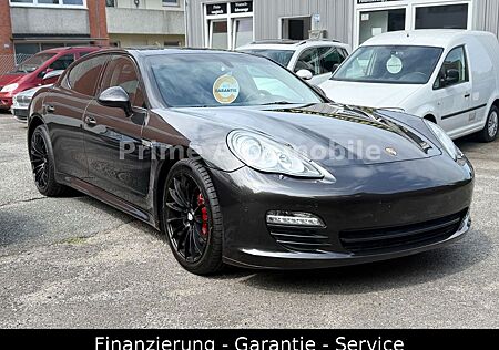 Porsche Panamera 4 S*TÜV NEU*SPORT-CHRONO-PAKET PLUS*