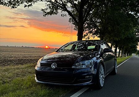 VW Golf Volkswagen 1.2 TSI BMT ALLSTAR ALLSTAR