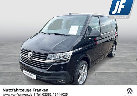 VW T6 Multivan Volkswagen T6.1 Multivan AHK KAMERA SITZH STANDH TEMPO
