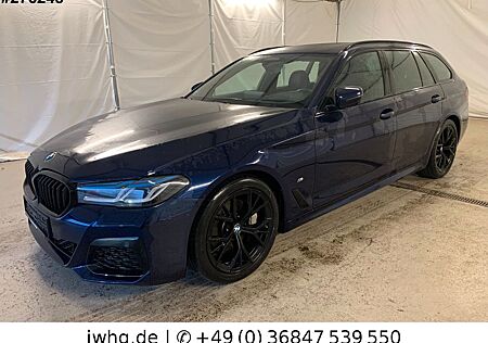 BMW 530d M Sport|Laser|ACC|Kam|HiFi|HeadUp|Keyless