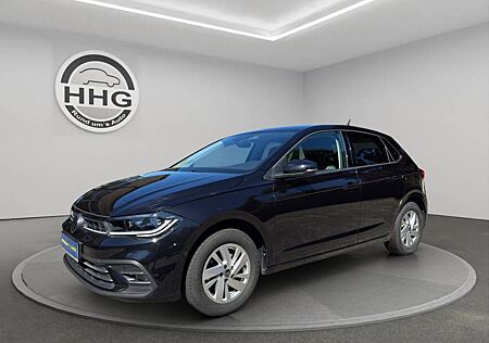 VW Polo Volkswagen 1,0 TSI DSG Style +Matrix+Parklenk+ACC+AppC
