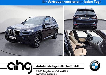BMW X3 xDrive20d M Sportpaket Innovationsp. EDC