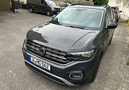 VW T-Cross Volkswagen 1.0 TSI ACTIVE Automatik TOP-Zustand