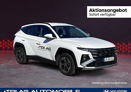 Hyundai Tucson Select Automatik 48V Design-Paket Navi Ei