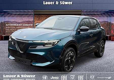 Alfa Romeo Junior Ti Ibrida Mild-Hybrid Benzin 107 kW (145