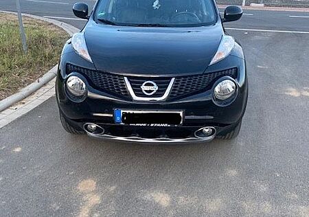 Nissan Juke 1.6 Tekna Tekna