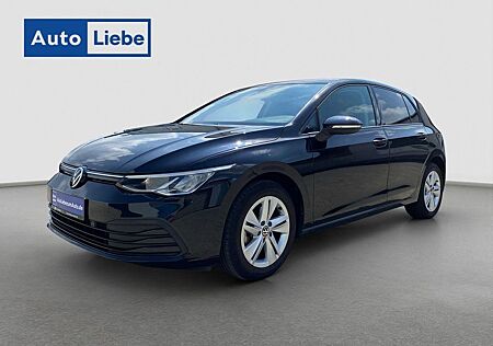 VW Golf Volkswagen VIII LIFE 1.5eTSI DSG -LED|ACC|NAVI|TOTWINKEL-