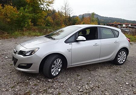 Opel Astra 1.4 ecoFLEX Active 74kW,