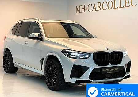 BMW X5 M *HEAD-UP*AERODYNAMIK*360 KAMERA*PERF-ABGAS*