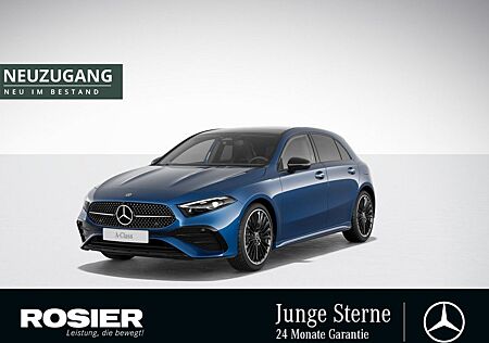 Mercedes-Benz A 250 4M AMG Sport Premium+ Standhz. LED Pano HU