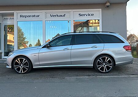 Mercedes-Benz E 220 E 220T 4M BlueTec Edition E +Night+Pano+ILS+360°