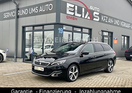 Peugeot 308 SW Allure GT Line ,Navi, Leder ,AHK.