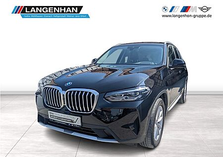 BMW X3 xDrive30e Head-Up DAB WLAN RFK AHK Klimaaut.