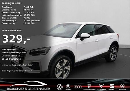 Audi Q2 advanced 35 TFSI