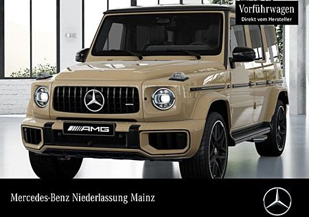 Mercedes-Benz G 63 AMG Burmester 3D Perf-Abgas 360° Stdhzg