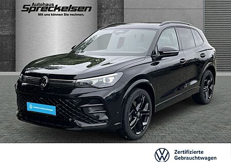 VW Tiguan Volkswagen 2.0 TDI++R-Line++Black Style++LED++Navi++