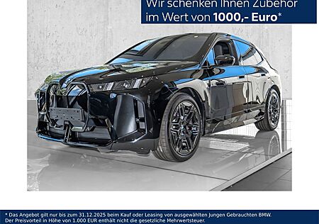 BMW iX gebraucht kaufen BMW iX xDrive45 MSport Pro 22" HuD 360° DA Prof. H/K