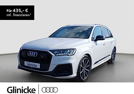 Audi Q7 50 3.0 TDI quattro tiptronic S line 3. Reihe