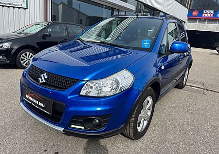 Suzuki SX4 1.6 16V KAT Club 4X4 Tüvneu Anhängerkupplun