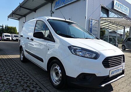 Ford Transit Courier Courier/1.Hand/LKW ZUL./6-Gang/Schiebetür/AHK