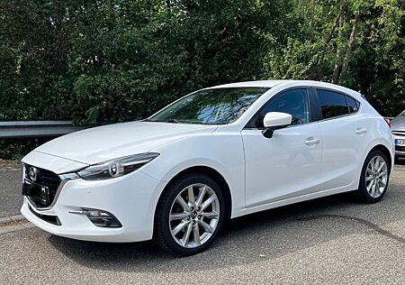 Mazda 3 2.0 SKYACTIV-G 120 Sports-Line *Headup*Navi