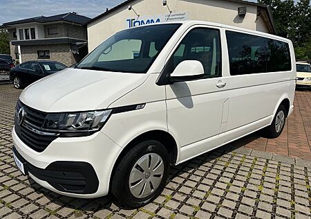 VW T6 Kombi Volkswagen T6.1 Kombi 2.0 TDI DSG lang / KLIMA / AHK