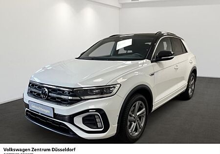 VW T-Roc Volkswagen 1.5 TSI DSG R-Line Rückfahrkamera