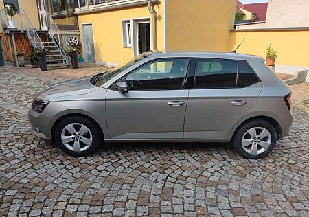 Skoda Fabia 1.2l TSI 66kW Style Style